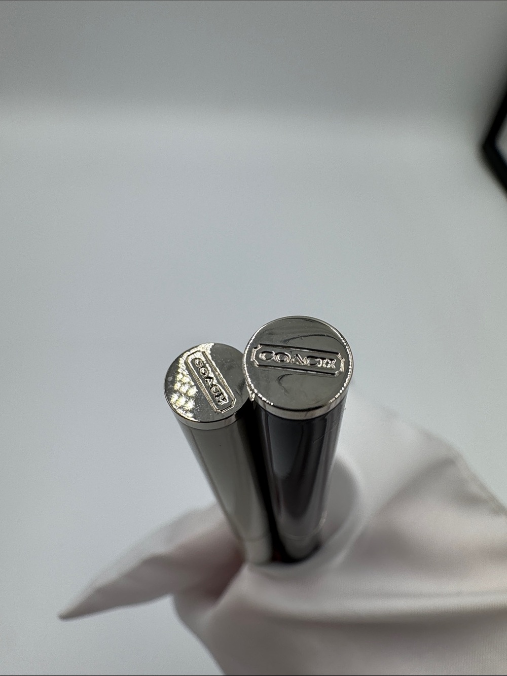 Coach Pen - Black & White - Pick 1 - NWOT - Picture 2 of 5